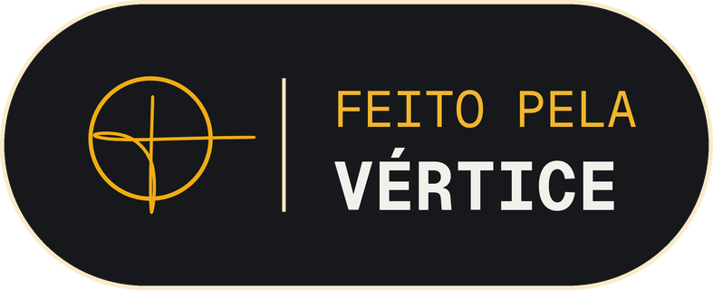 Feito pela Vértice
